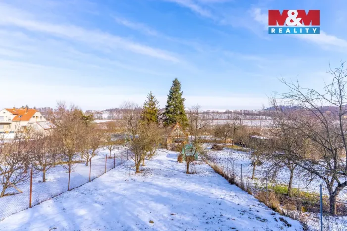 Prodej zahrady, Plumlov - Soběsuky, 773 m2