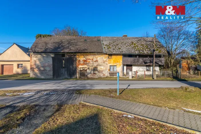 Prodej chalupy, Bukovno - Líny, 132 m2