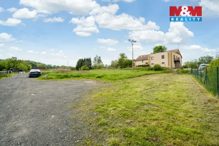Prodej pozemku pro bydlení, Velké Chvojno - Žďár, 1025 m2