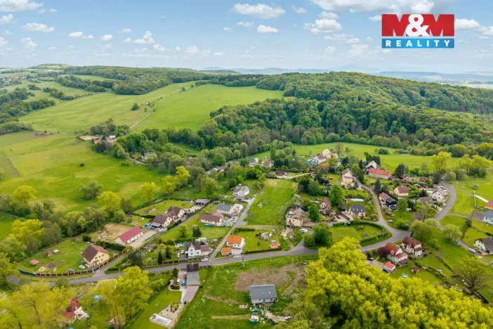 Prodej pozemku pro bydlení, Velké Chvojno - Žďár, 1025 m2