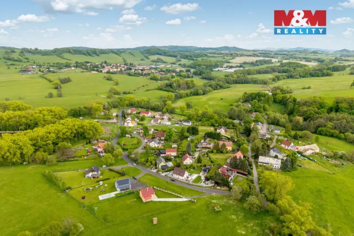 Prodej pozemku pro bydlení, Velké Chvojno - Žďár, 1025 m2