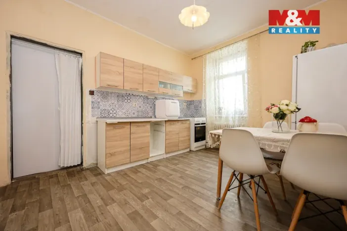 Prodej bytu 2+1, Přerov - Přerov I-Město, Husova, 51 m2