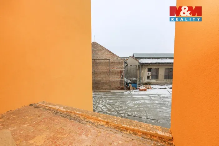 Prodej bytu 2+1, Přerov - Přerov I-Město, Husova, 51 m2