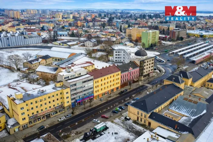 Prodej bytu 2+1, Přerov - Přerov I-Město, Husova, 51 m2