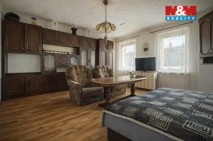 Prodej bytu 4+1, Česká Lípa, Chelčického, 89 m2