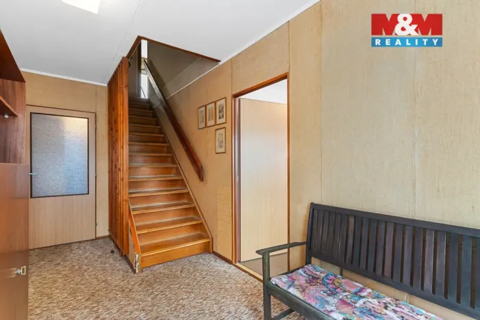 Prodej rodinného domu, Liberec - Liberec XXX-Vratislavice nad Nisou, Svornosti, 140 m2