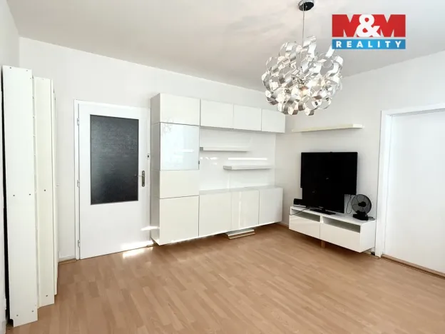 Pronájem bytu 2+1, Praha - Hlubočepy, 44 m2