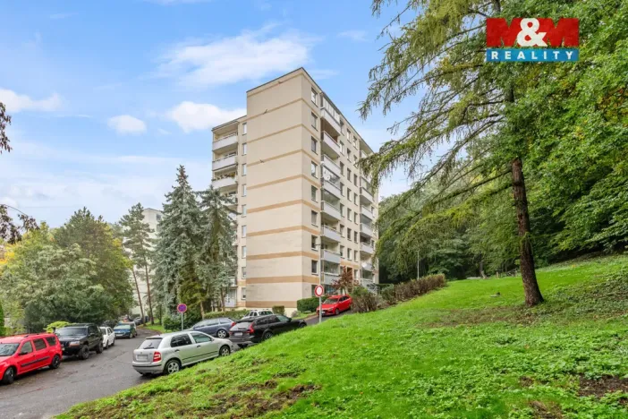 Pronájem bytu 4+1, Ústí nad Labem - Bukov, Vinařská, 77 m2