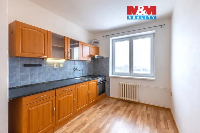 Prodej bytu 3+1, Slavětín, Nádražní, 65 m2