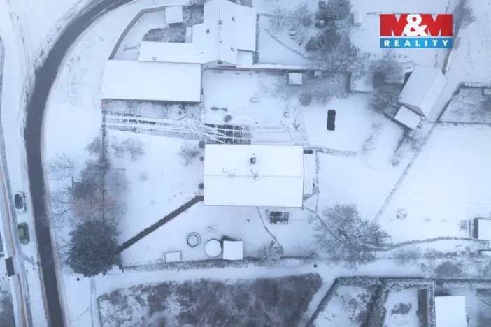 Prodej bytu 3+1, Slavětín, Nádražní, 65 m2