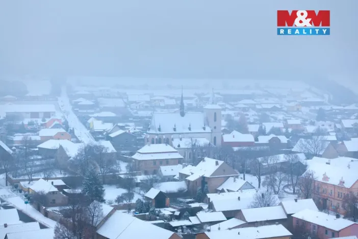 Prodej bytu 3+1, Slavětín, Nádražní, 65 m2