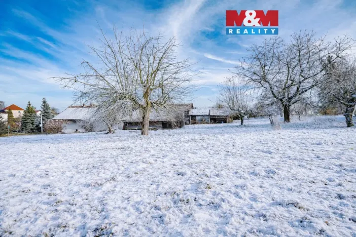 Prodej pozemku pro bydlení, Lično, 2034 m2