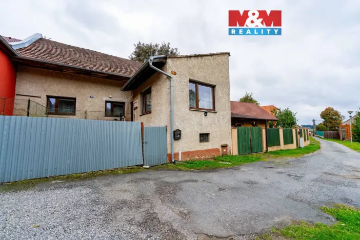 Prodej rodinného domu, Hrutov, 85 m2