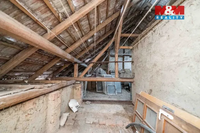 Prodej rodinného domu, Hrutov, 85 m2