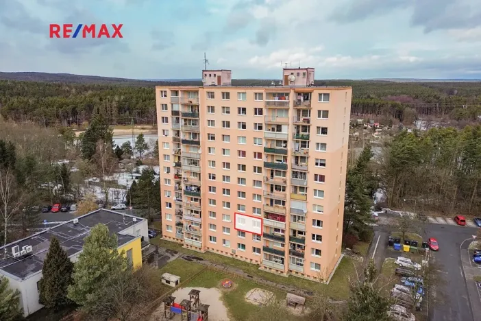 Prodej bytu 3+1, Plzeň, Tachovská, 76 m2