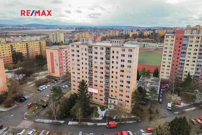 Prodej bytu 3+1, Plzeň, Tachovská, 76 m2