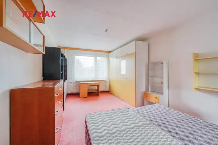 Prodej bytu 3+1, Plzeň, Tachovská, 76 m2