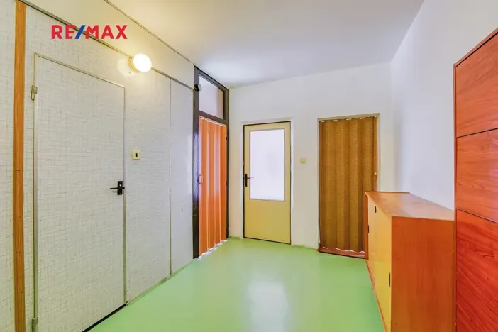 Prodej bytu 3+1, Plzeň, Tachovská, 76 m2