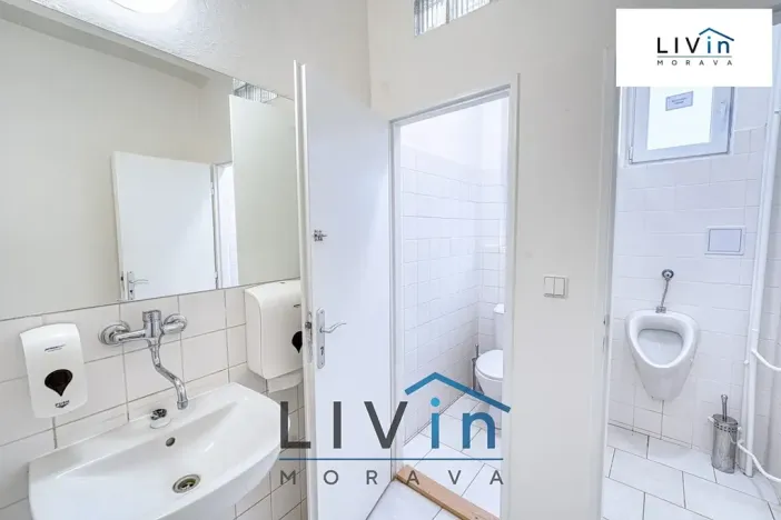 Pronájem obchodního prostoru, Olomouc, Karolíny Světlé, 128 m2