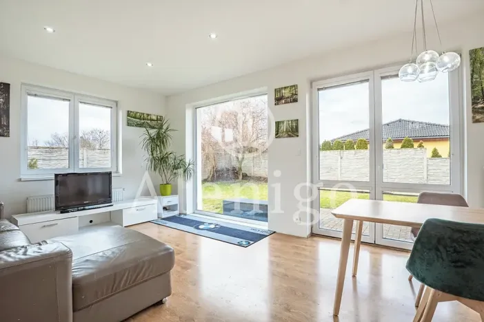 Prodej rodinného domu, Kostelec nad Labem, Květná, 84 m2