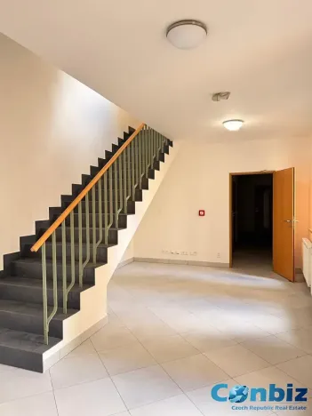 Pronájem bytu 1+kk, Praha - Žižkov, Seifertova, 21 m2