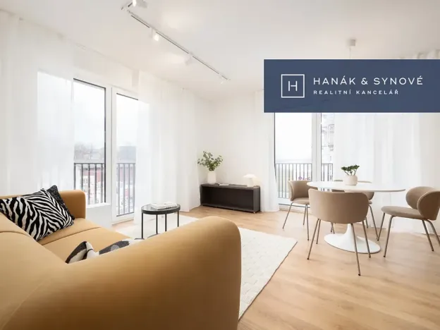 Pronájem bytu 3+kk, Pohořelice, U Kasáren, 69 m2