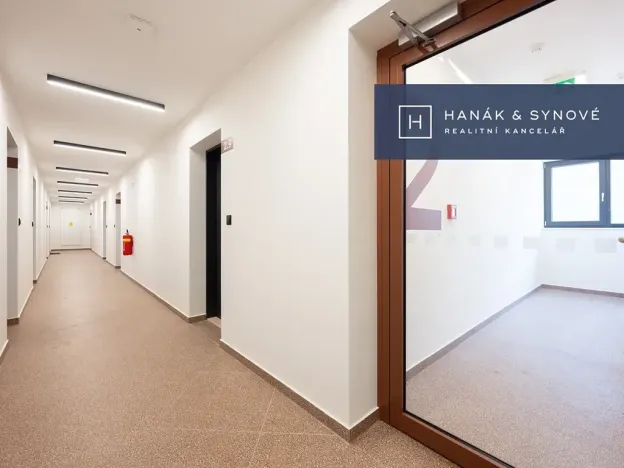 Pronájem bytu 1+kk, Brno, Koliště, 22 m2