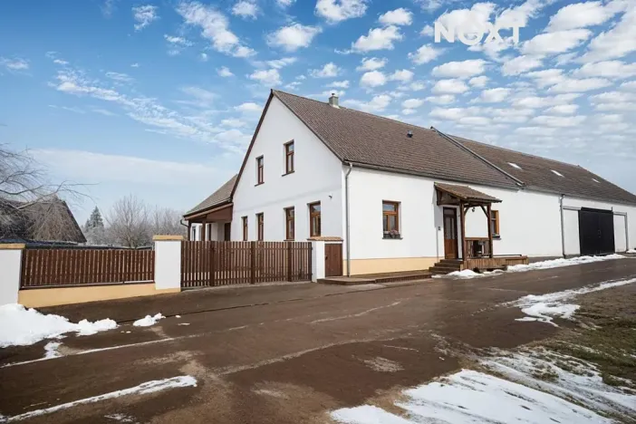 Pronájem skladu, Velešín, 100 m2