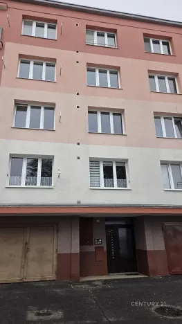 Pronájem bytu 2+kk, Klášterec nad Ohří, Dukelská, 40 m2