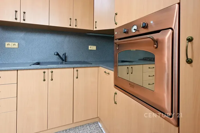 Pronájem bytu 2+1, Most, Slovenského národního povstání, 53 m2