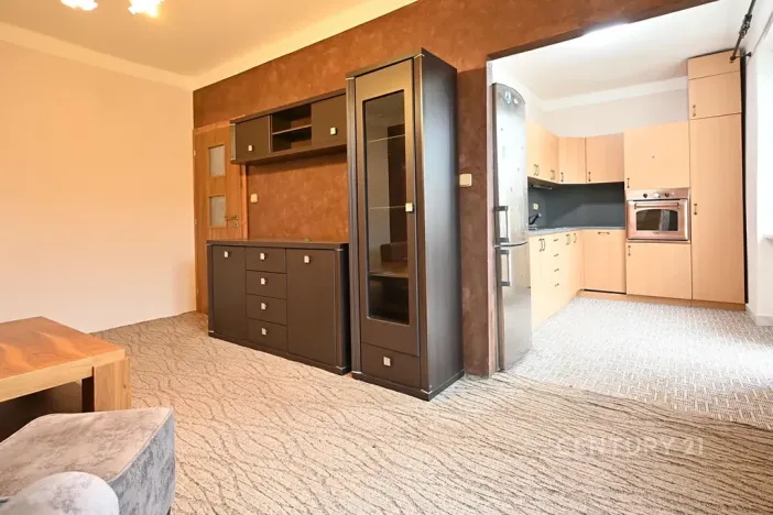 Pronájem bytu 2+1, Most, Slovenského národního povstání, 53 m2