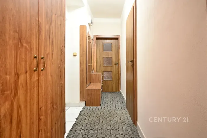 Pronájem bytu 2+1, Most, Slovenského národního povstání, 53 m2