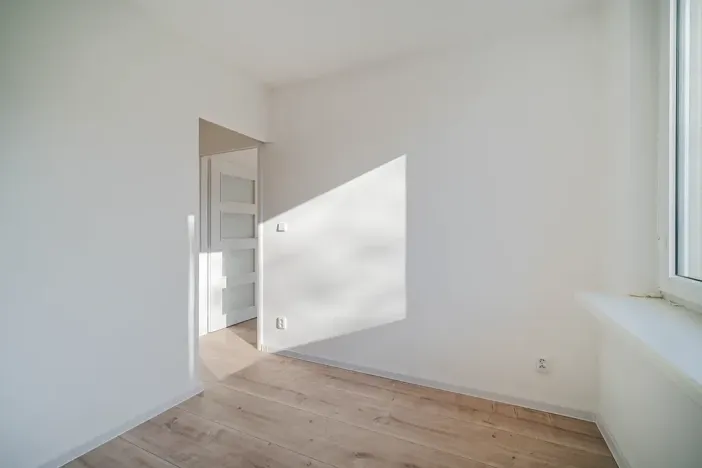 Pronájem bytu 2+kk, Praha - Holešovice, U Pergamenky, 37 m2
