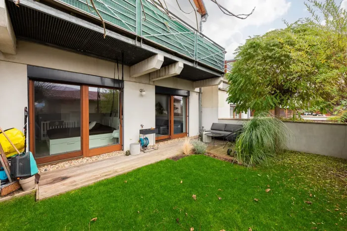 Prodej bytu 2+kk, Veleň - Mírovice, Polní, 49 m2