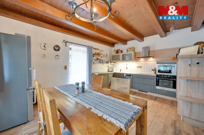 Prodej chalupy, Oskava, 247 m2