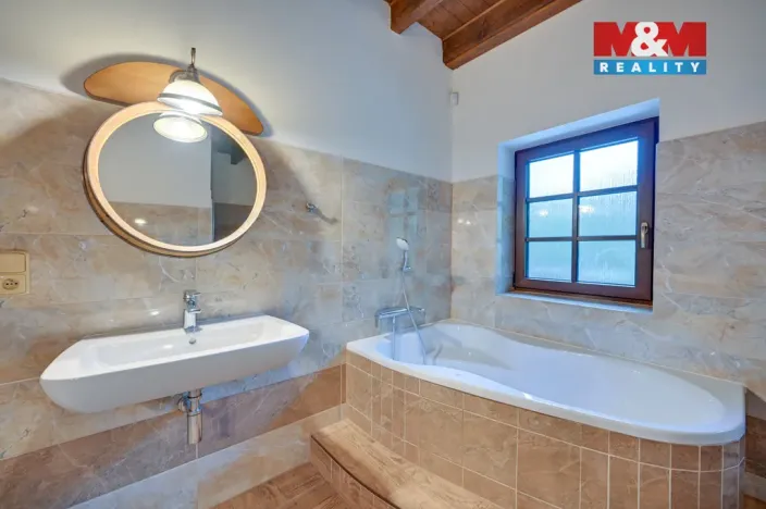 Prodej chalupy, Oskava, 247 m2