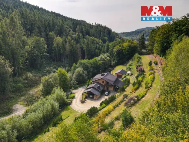 Prodej chalupy, Oskava, 247 m2