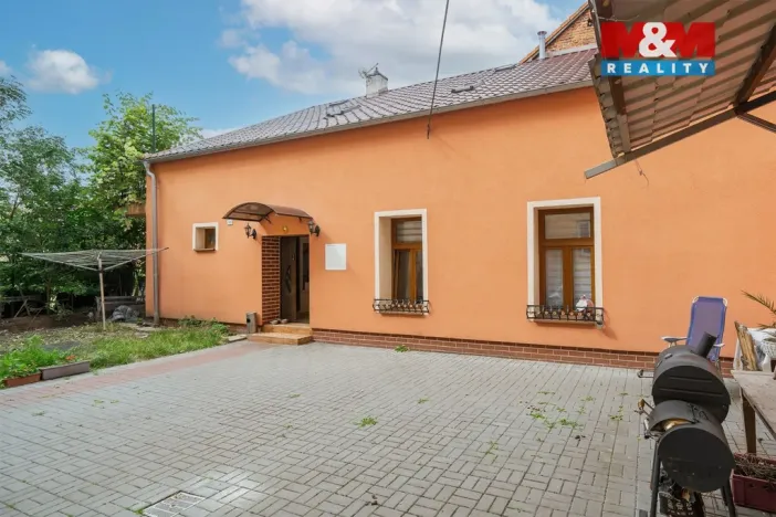 Prodej rodinného domu, Cheb, Dukelská, 140 m2