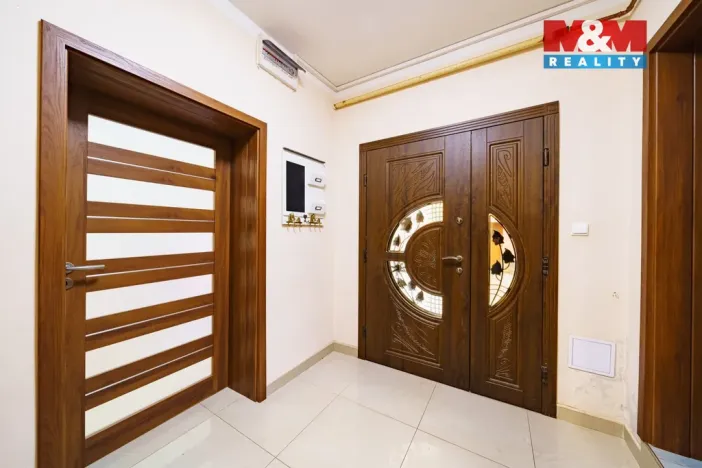 Prodej rodinného domu, Cheb, Dukelská, 140 m2