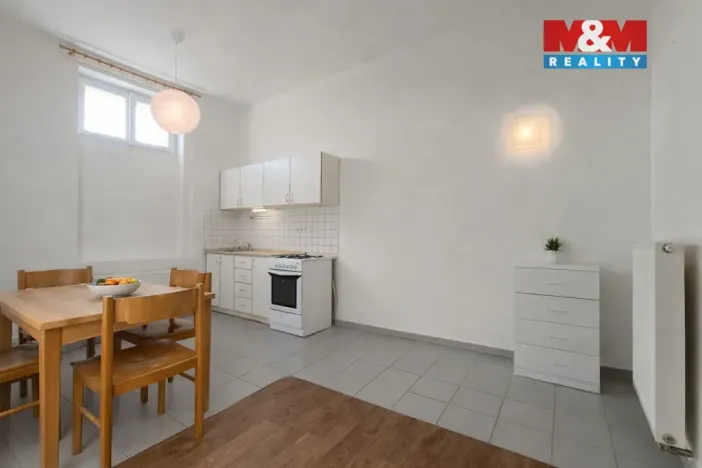 Pronájem bytu 1+1, Český Brod, Prokopa Velikého, 46 m2