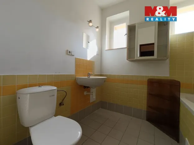 Pronájem bytu 1+1, Český Brod, Prokopa Velikého, 46 m2