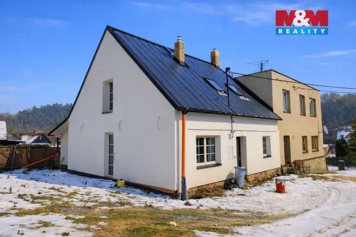 Prodej rodinného domu, Hodslavice, 120 m2