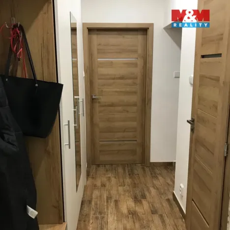 Pronájem bytu 2+1, Český Těšín, U Mlékárny, 52 m2