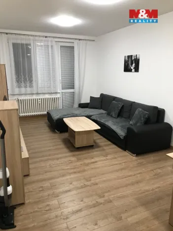 Pronájem bytu 2+1, Český Těšín, U Mlékárny, 52 m2