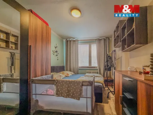 Prodej bytu 4+1, Litoměřice - Pokratice, Ladova, 77 m2