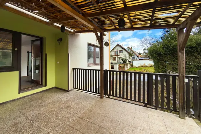 Prodej rodinného domu, Hradištko, Benešovská, 140 m2