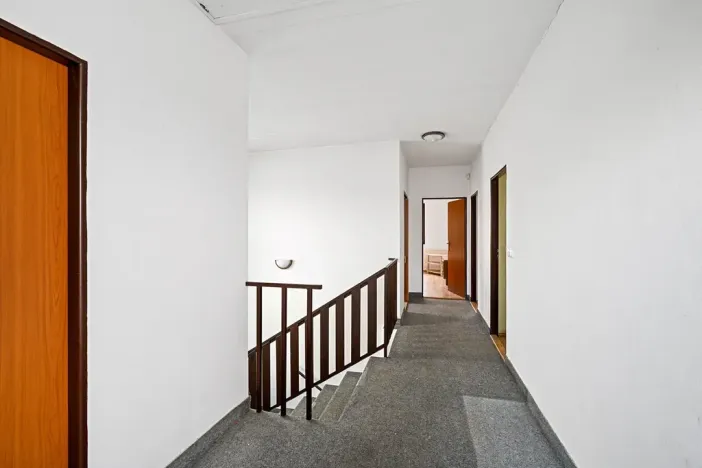 Prodej rodinného domu, Hradištko, Benešovská, 140 m2