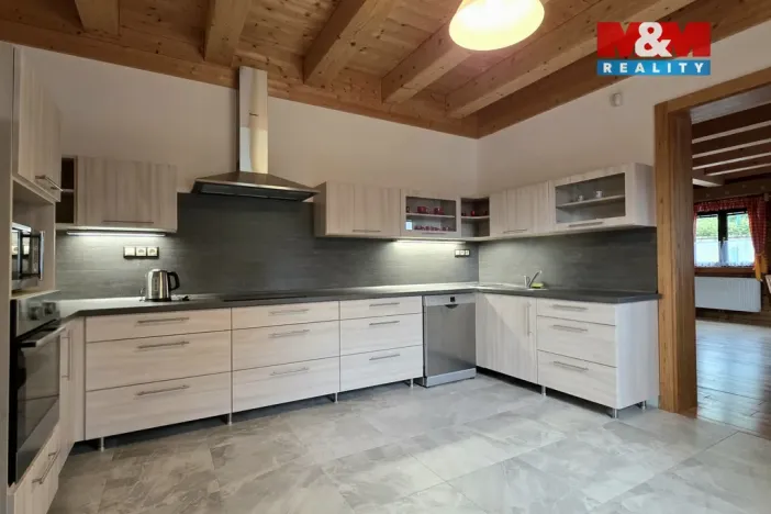 Pronájem bytu 2+1, Mnichov - Vranov, 125 m2