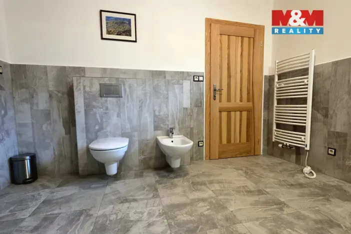 Pronájem bytu 2+1, Mnichov - Vranov, 125 m2