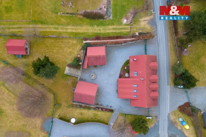 Pronájem bytu 2+1, Mnichov - Vranov, 125 m2